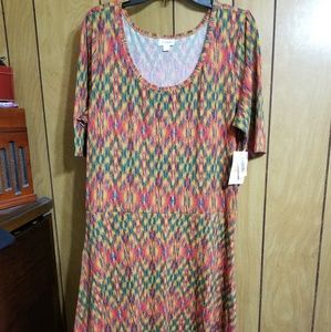3xl Lularoe Anna dress